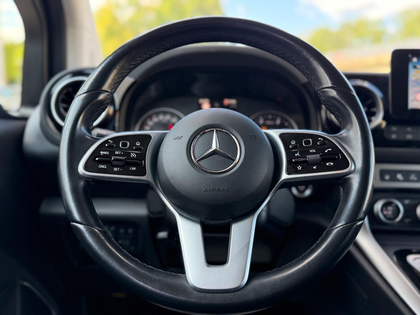 Mercedes-Benz T 180 d Edition Citan