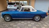 MGB Roadster-Leyland (GB)  mit Overdrive - aus 1974: Cabrio