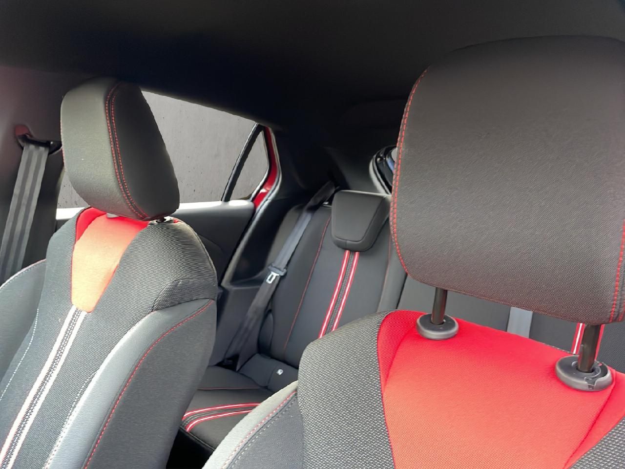 Fahrzeugabbildung Opel Corsa F GS