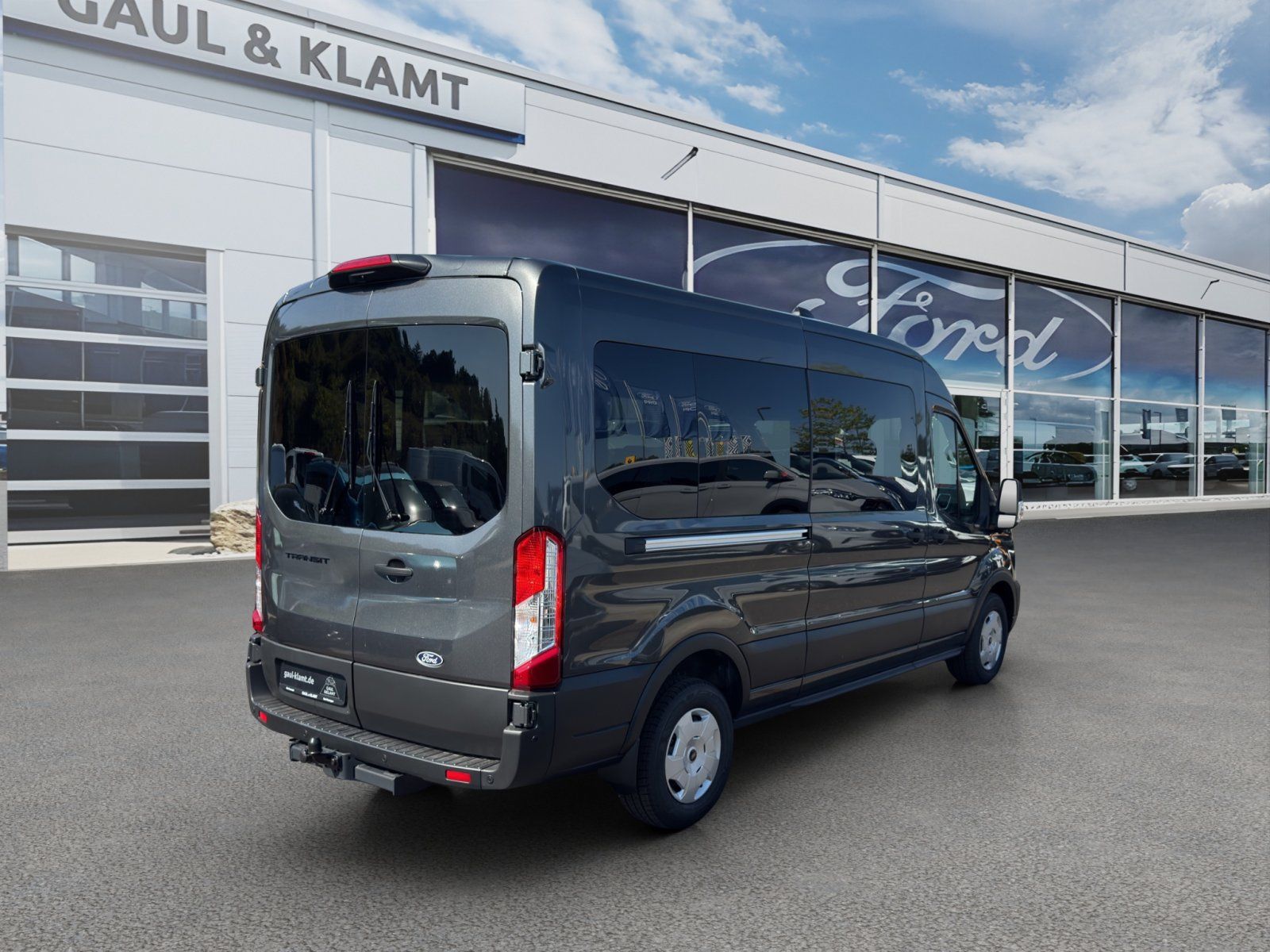 Fahrzeugabbildung Ford Transit  350 L3 Trend