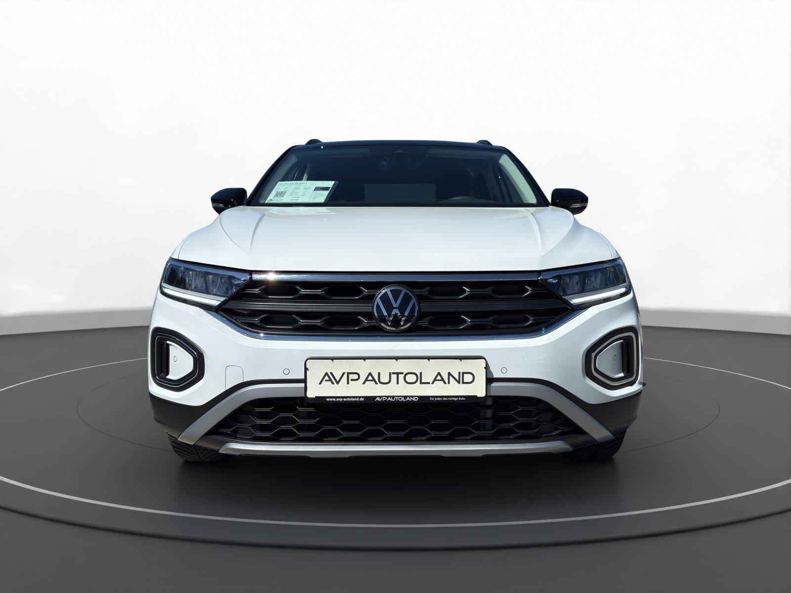 Volkswagen T-Roc 2.0 TDI GOAL AHK NAVI LED SITZHEI., миниатюра 3