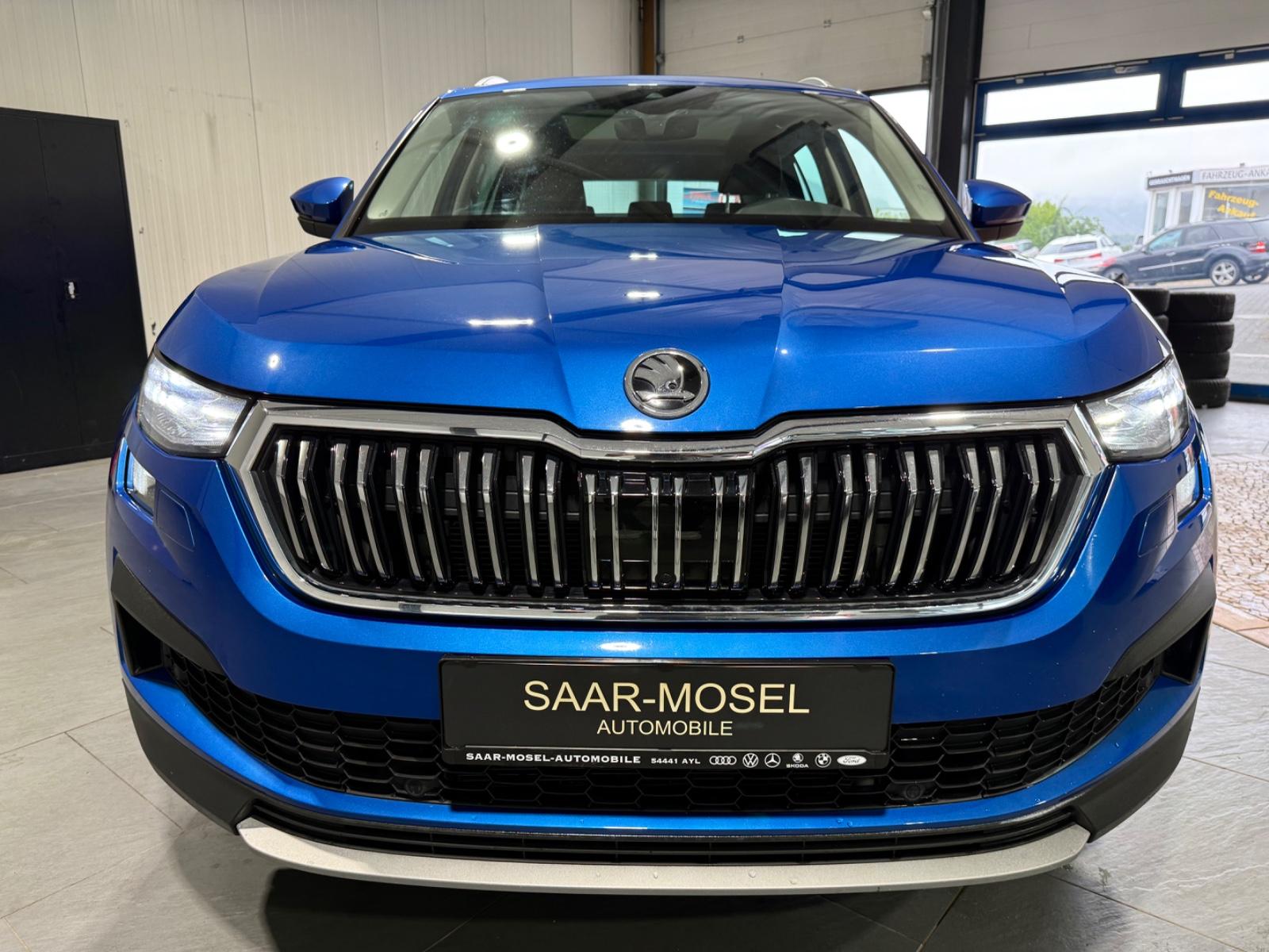 Skoda Kodiaq Style 4x4