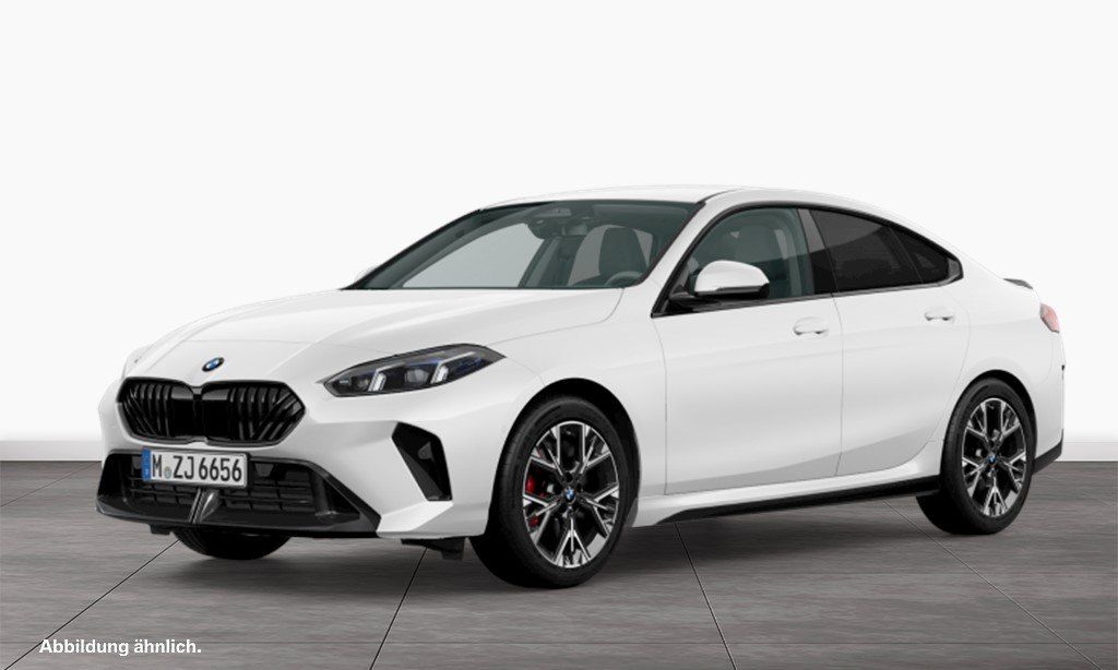 BMW 220 Gran Coupé — hlavná fotografia
