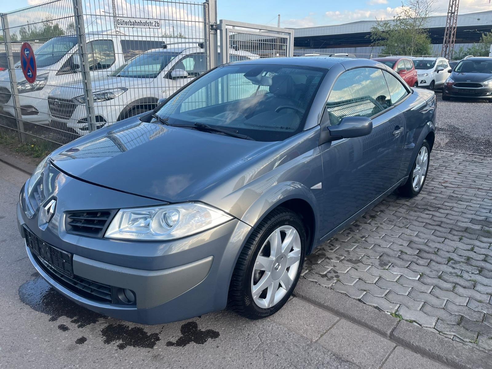 Renault Megane Coupé-Cabriolet Dynamique 1.9 dCi FAP