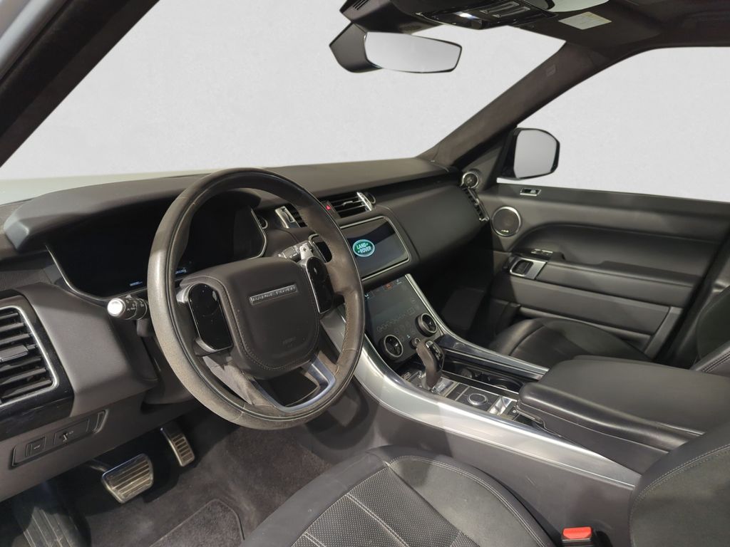 Land Rover Range Rover Sport P400 HST VOLLAUSSTATTUNG AHK D