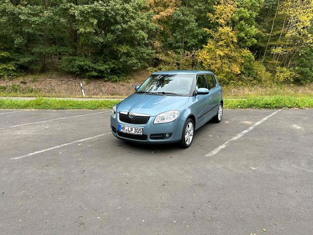 Skoda Fabia 1,4 TDI