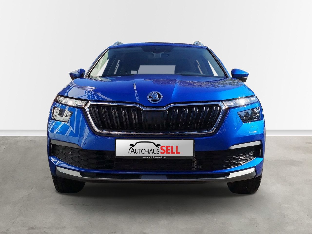 Fahrzeugabbildung SKODA Kamiq Style TS81/1.0 M6FRückfahrkamera