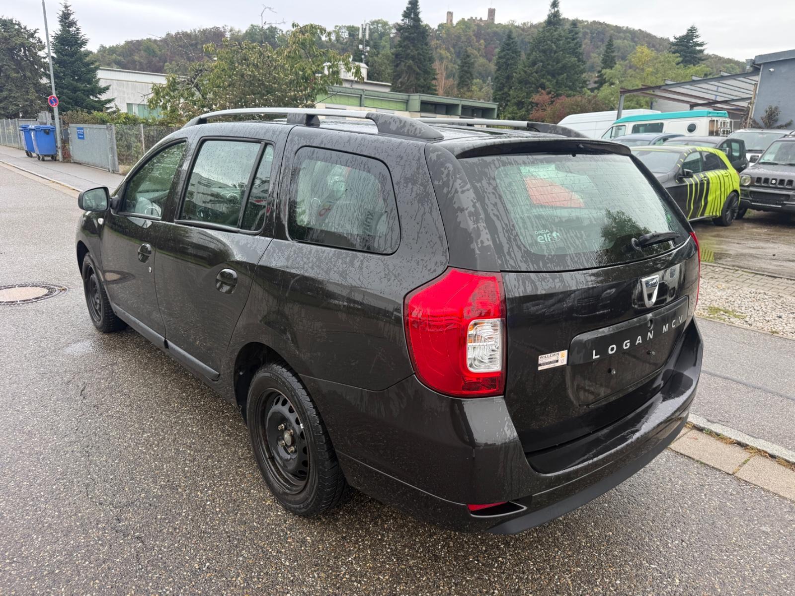 Dacia Logan 2014 — photo 6