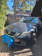 Lexus GS 450 450h - - scheckheftgepflegte Lexus GS 450