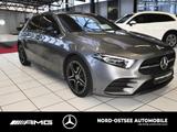 Mercedes-Benz A 250 AMG MULTI NIGHT SOUND PANO PARKPAKET DAB - Mercedes-Benz A 250 in Hannover