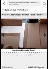 Carado T 448 auf Fiat Ducato  - Offers