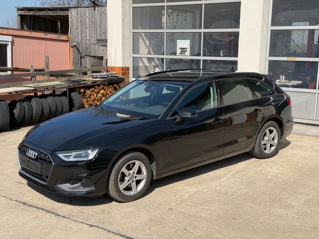 Image of Audi A4