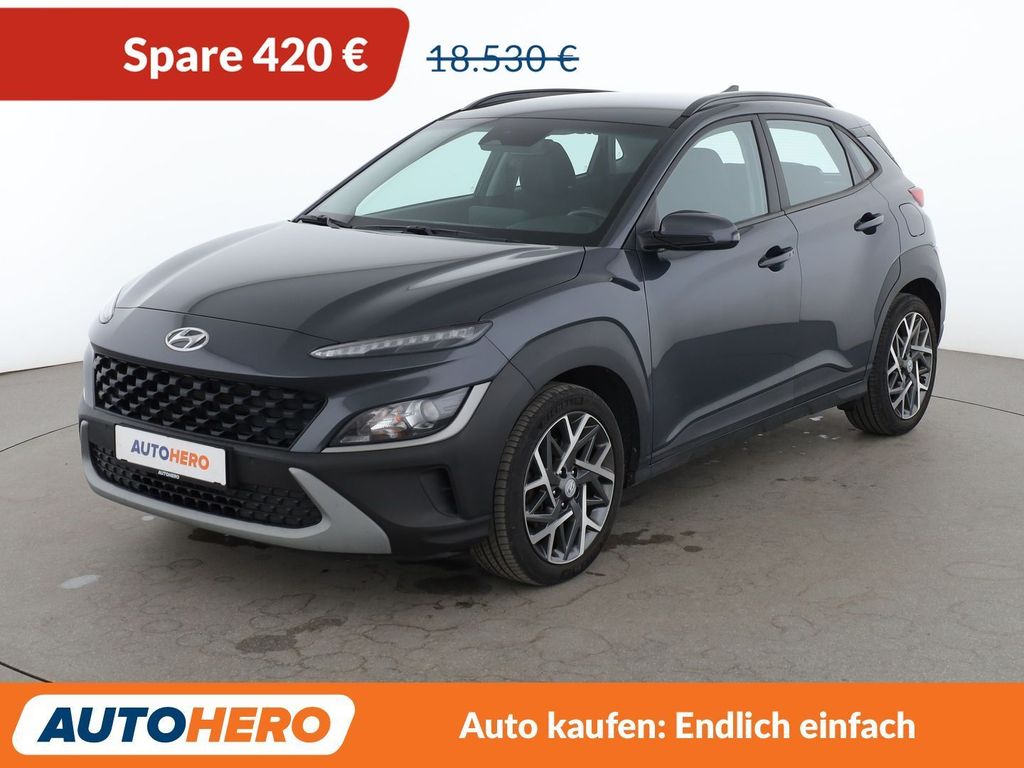 Image of Hyundai KONA