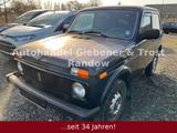Lada Niva Y 4X4 *AHK*HU NEU* - Lada Niva Gebrauchtwagen