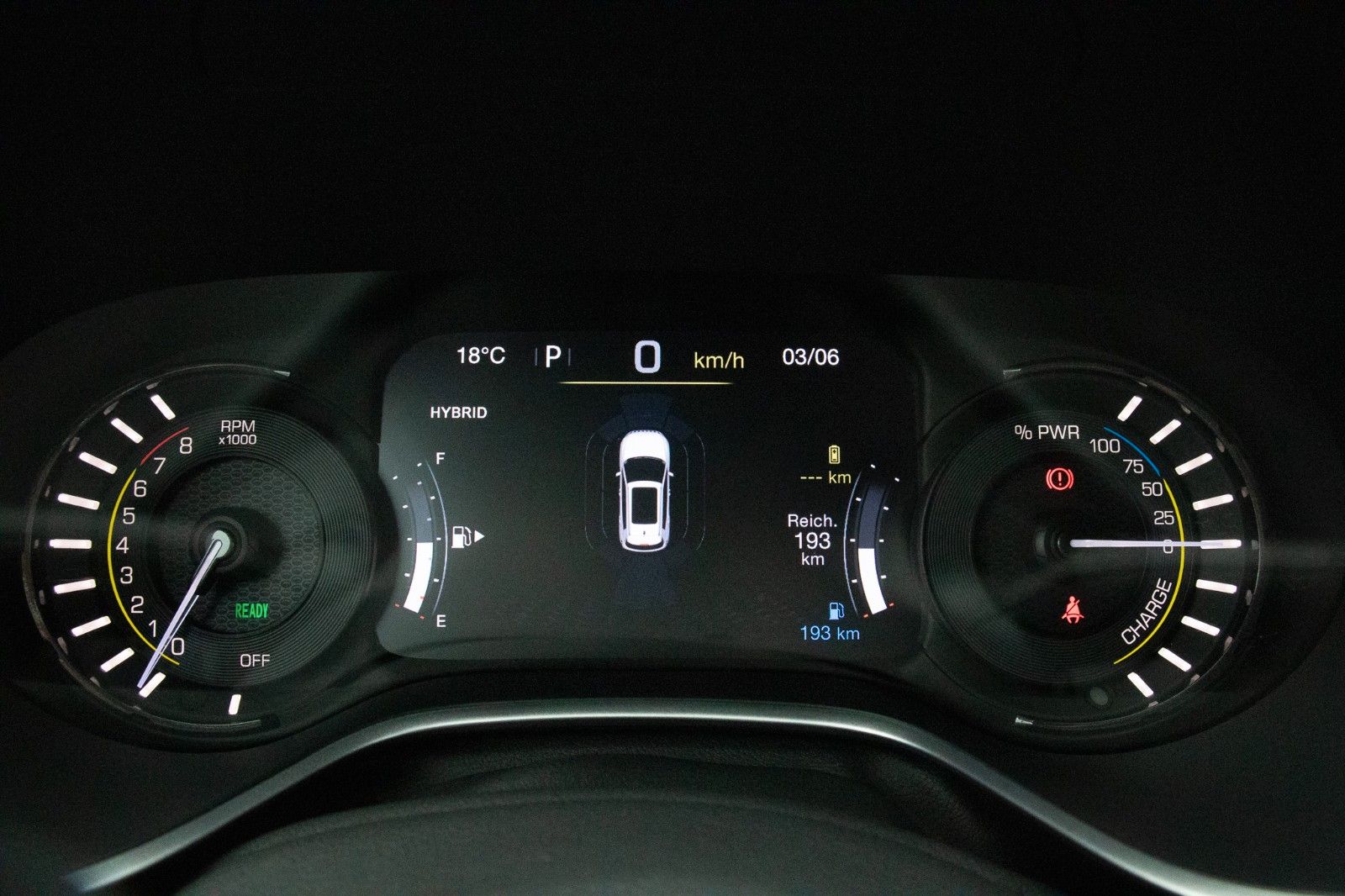 Fahrzeugabbildung Jeep Compass S PHEV 4WD AT*Pano*Temp*Navi*Leder*LED