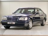 Mercedes-Benz S 500 *W140*nur 38.554 KM*BOSE*Glasdach*Toppauto - Mercedes-Benz: W140
