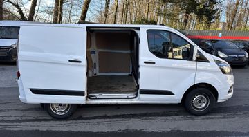 Ford Transit Custom - 9