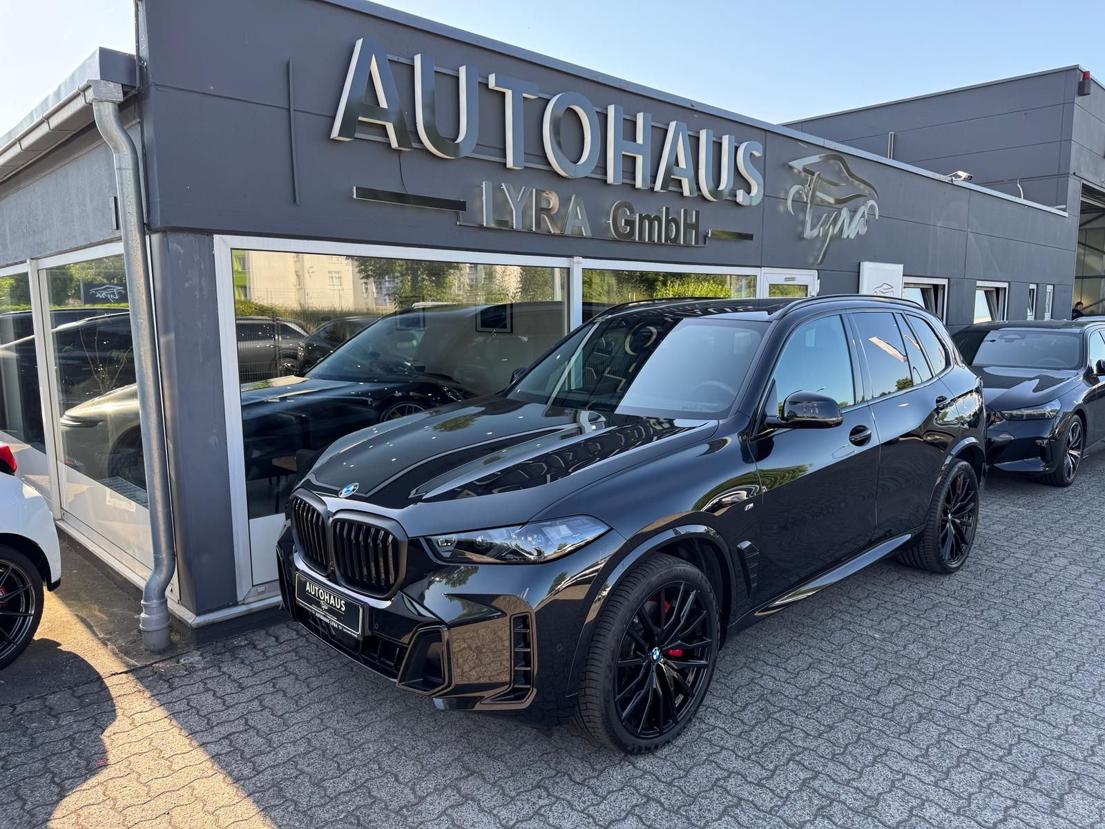 BMW X5 30d xDrive M-Sport Pro*LED*PANO*H&K*360°KAM* imagem 2