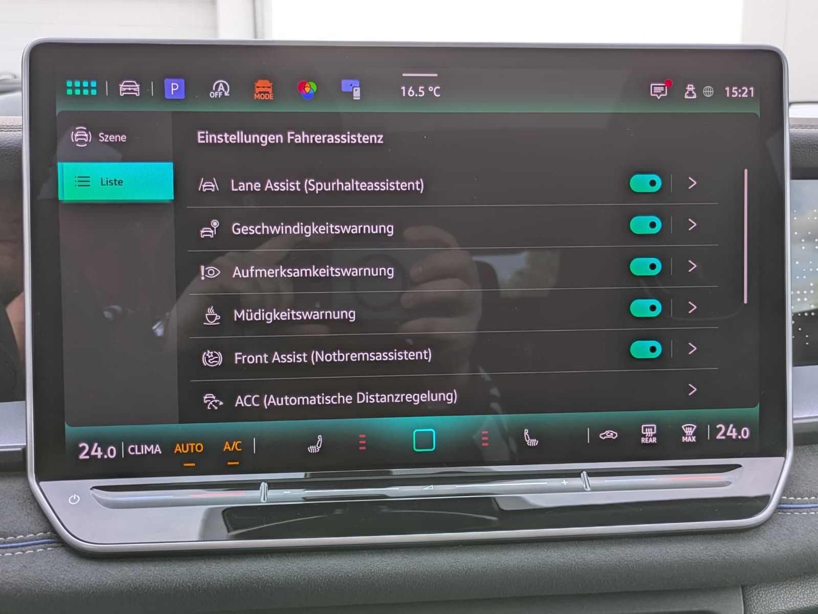 Fahrzeugabbildung Volkswagen Tayron 2.0 TDI 4M R-Line 7Si*MATRIX*AHK*PANO*HUD