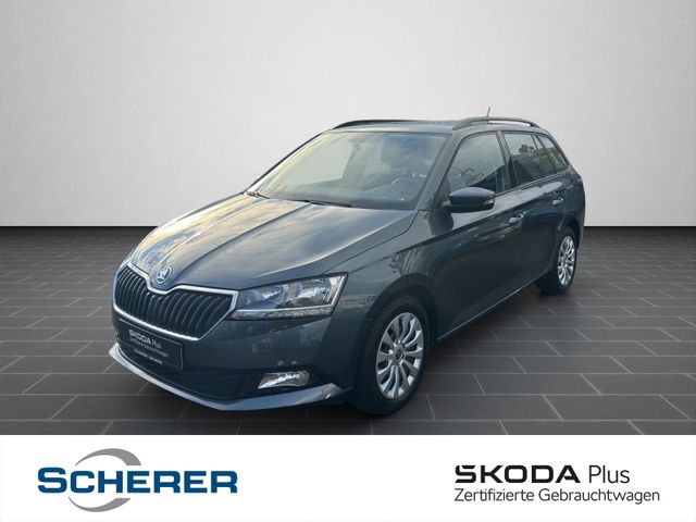 Skoda Fabia Combi 1.0 TSI Active