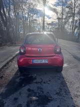Smart ForFour 1.0 52kW passion passion - Smart ForFour in München
