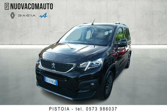 Peugeot Rifter Standard 1.5 BlueHDi Active EAT