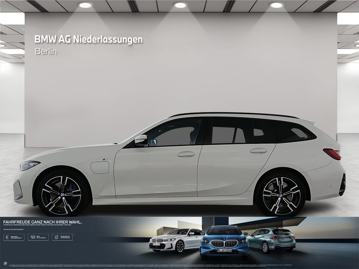 BMW 330e xDrive Touring M Sport LiCoPr Pano PA AHK foto 4