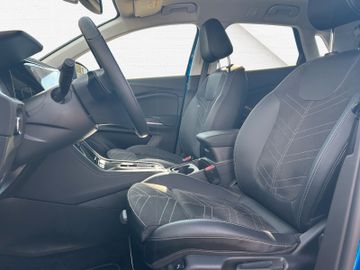 Fotografie des Opel Grandland (X) Grandland GS 1.5D AT Alcantara Navi 360°Kamera