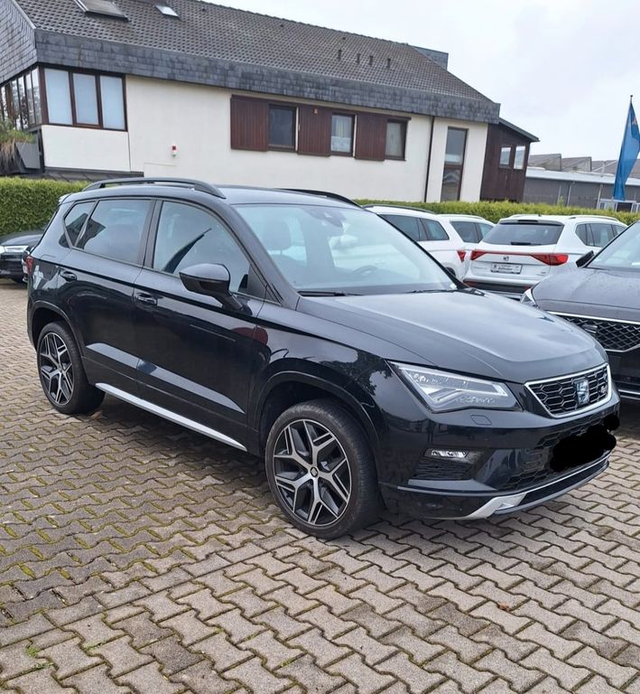 Image of Seat Ateca