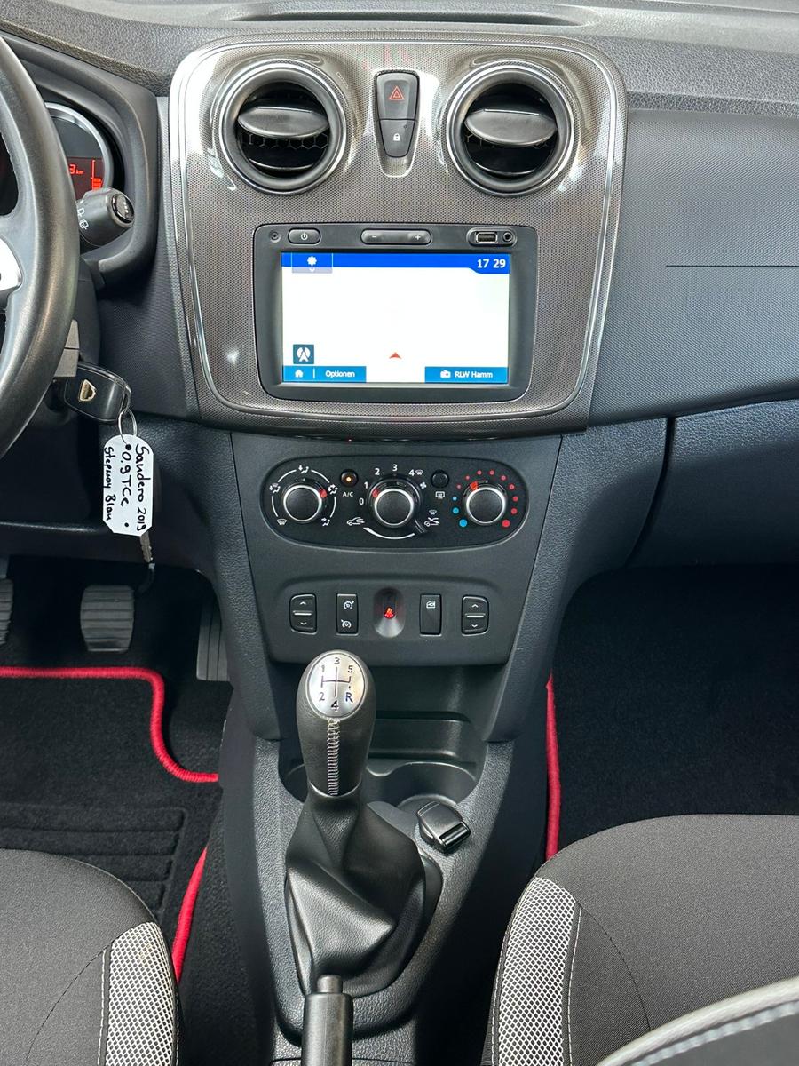 Dacia Sandero 0.9 TCe Stepway Celebration*Navi*Kamera