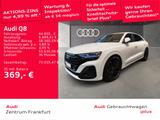 Audi Q8 55 TFSI quattro tiptronic S line Matrix-LED B - gebrauchte Audi Q8 aus dem Jahr 2024