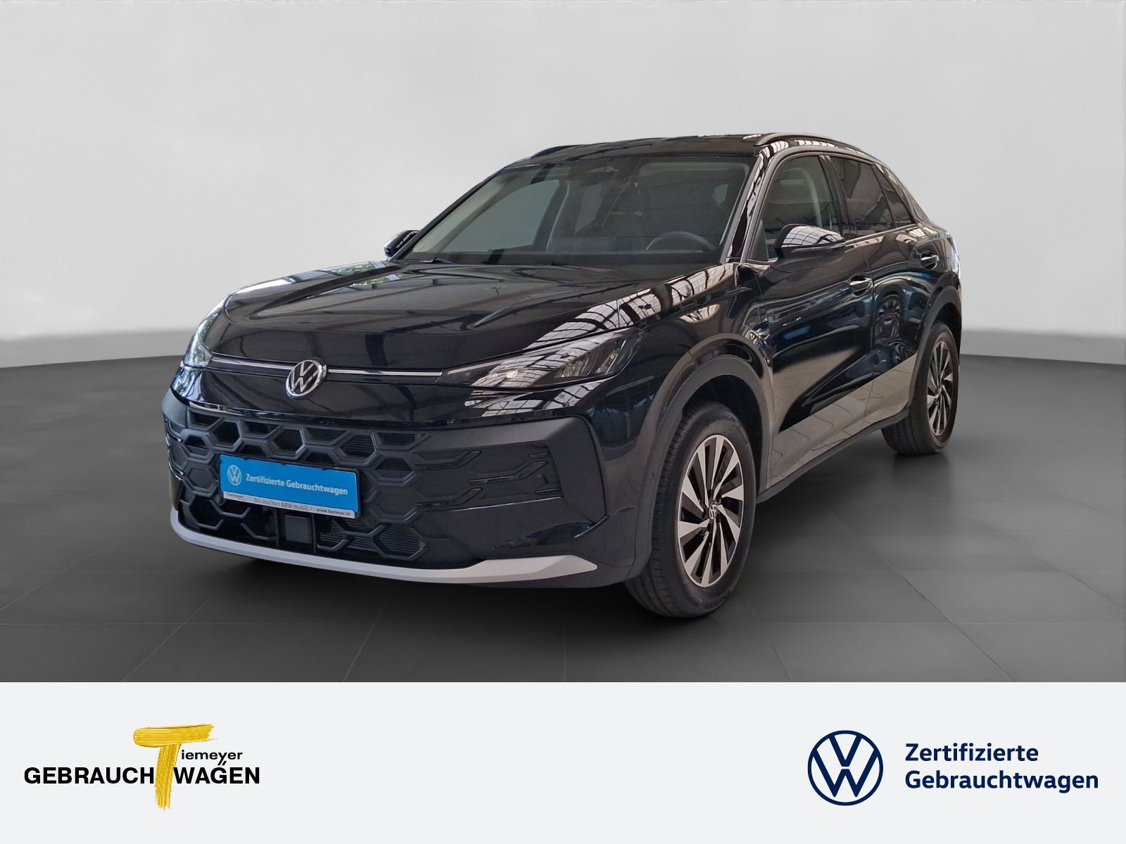 Volkswagen T-Roc 1.5 eTSI DSG LIFE LED ASSIST AHK LM17 foto 1