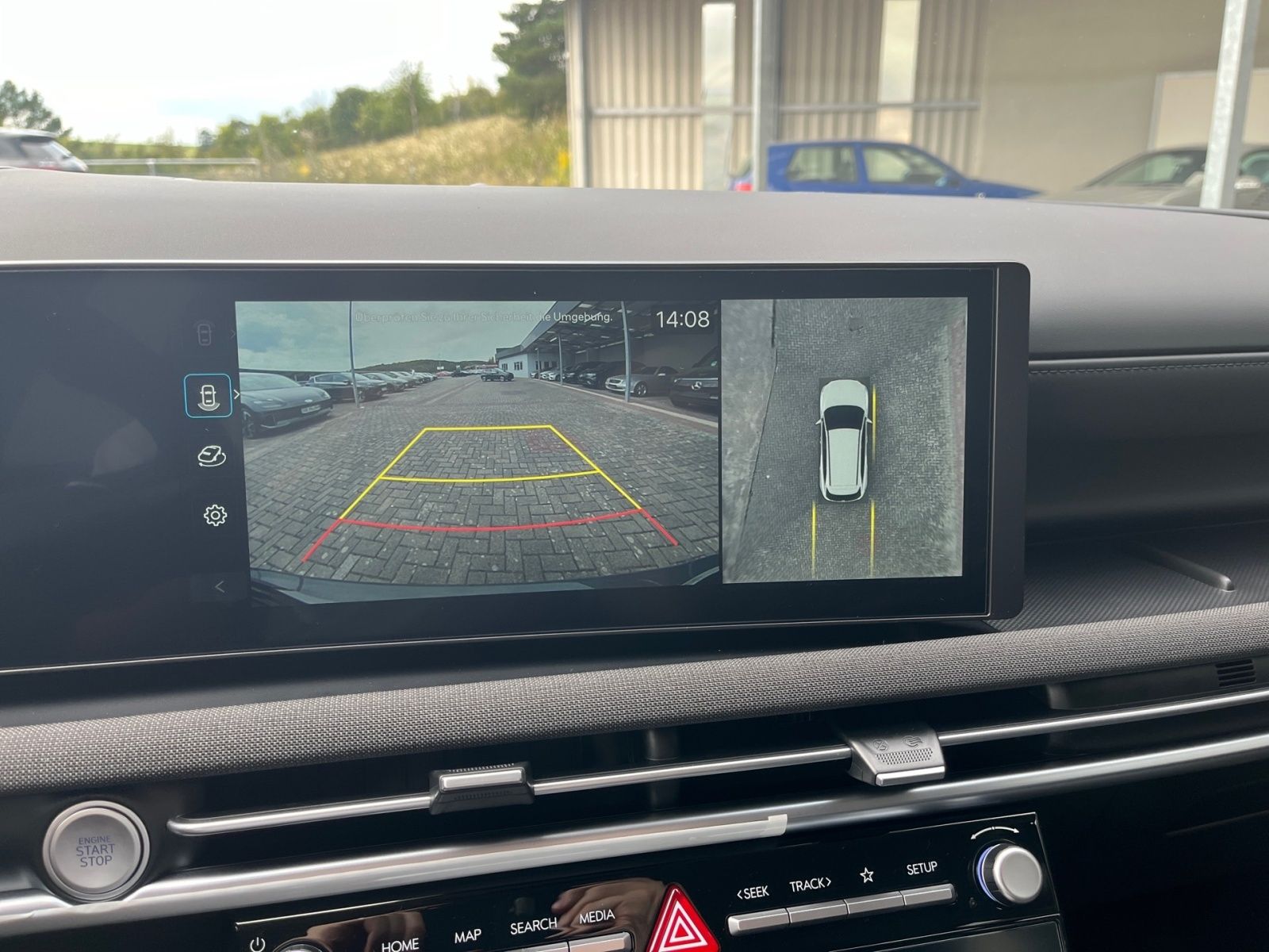 Hyundai Tucson – Bild 19