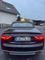 Audi S5 3.0 TFSI S tronic quattro Cabriolet - - Audi S5: Cabrio