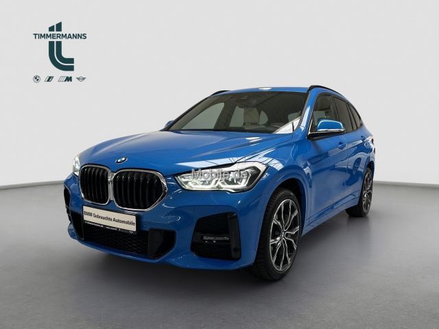 BMW X1 xDrive25d M Sport Steptronic Navi Leder