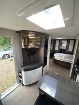 Hobby Prestige 720 WQC *Backofen*Combi6E*Autark - Hobby 720 prestige