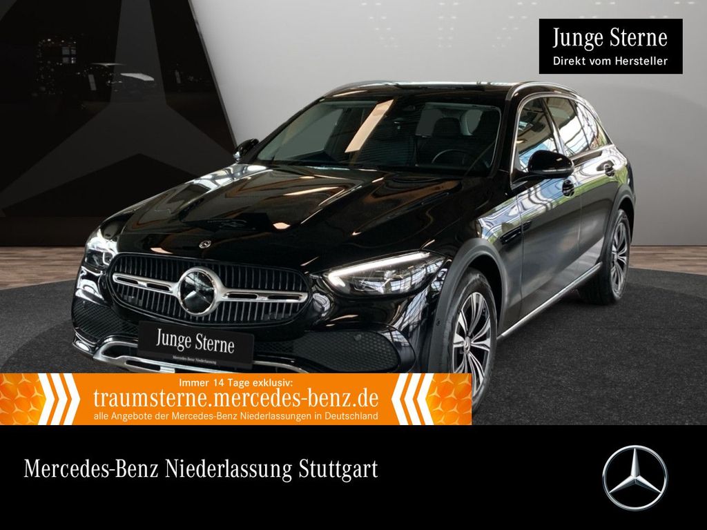 Image of Mercedes-Benz C 220