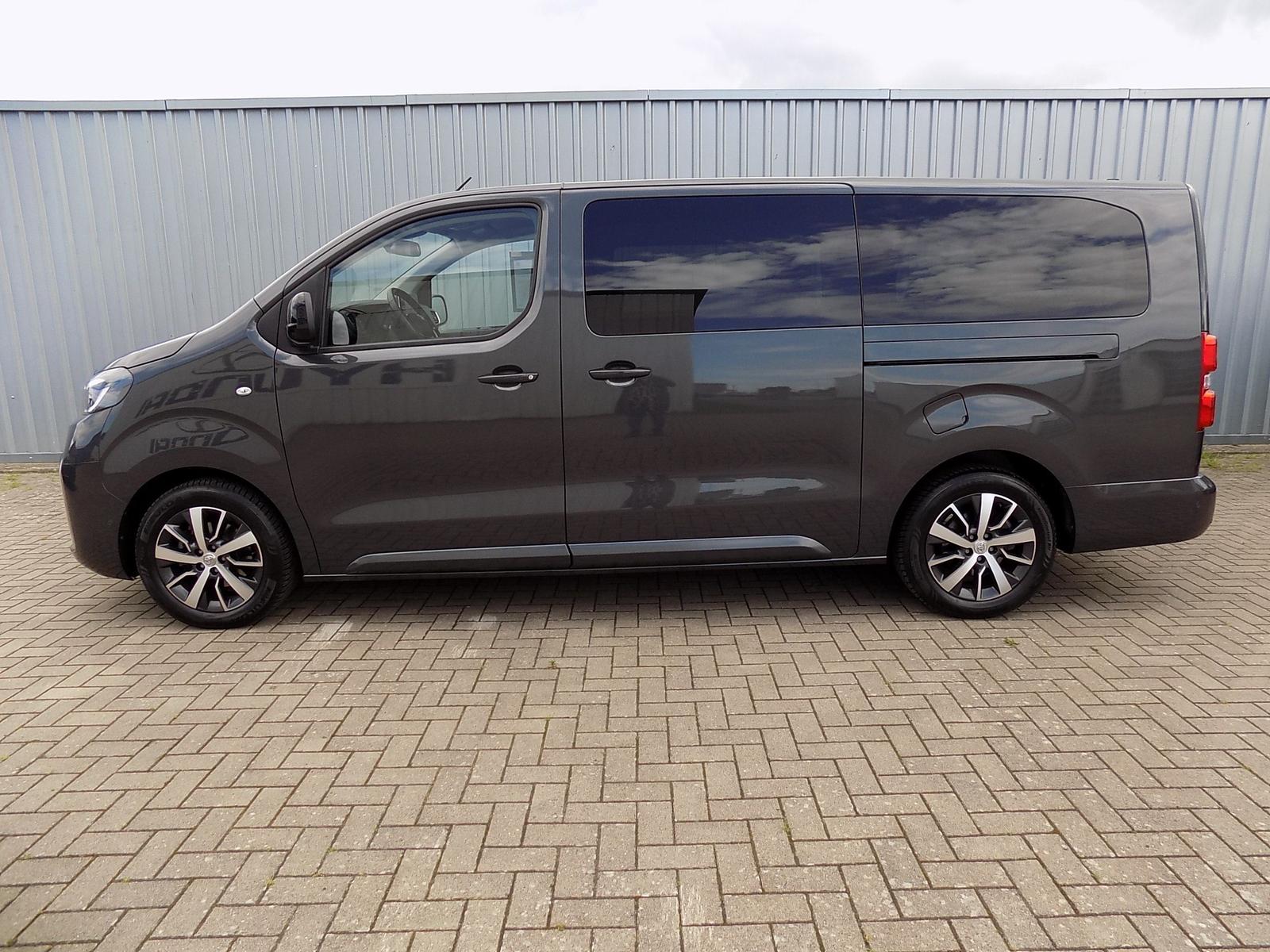 Toyota Proace Verso 2,0 l Automatik L2 Teamplayer