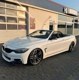 BMW f33 420d Cabrio M-Paket LCI Led HUD - BMW 4 Series: F33