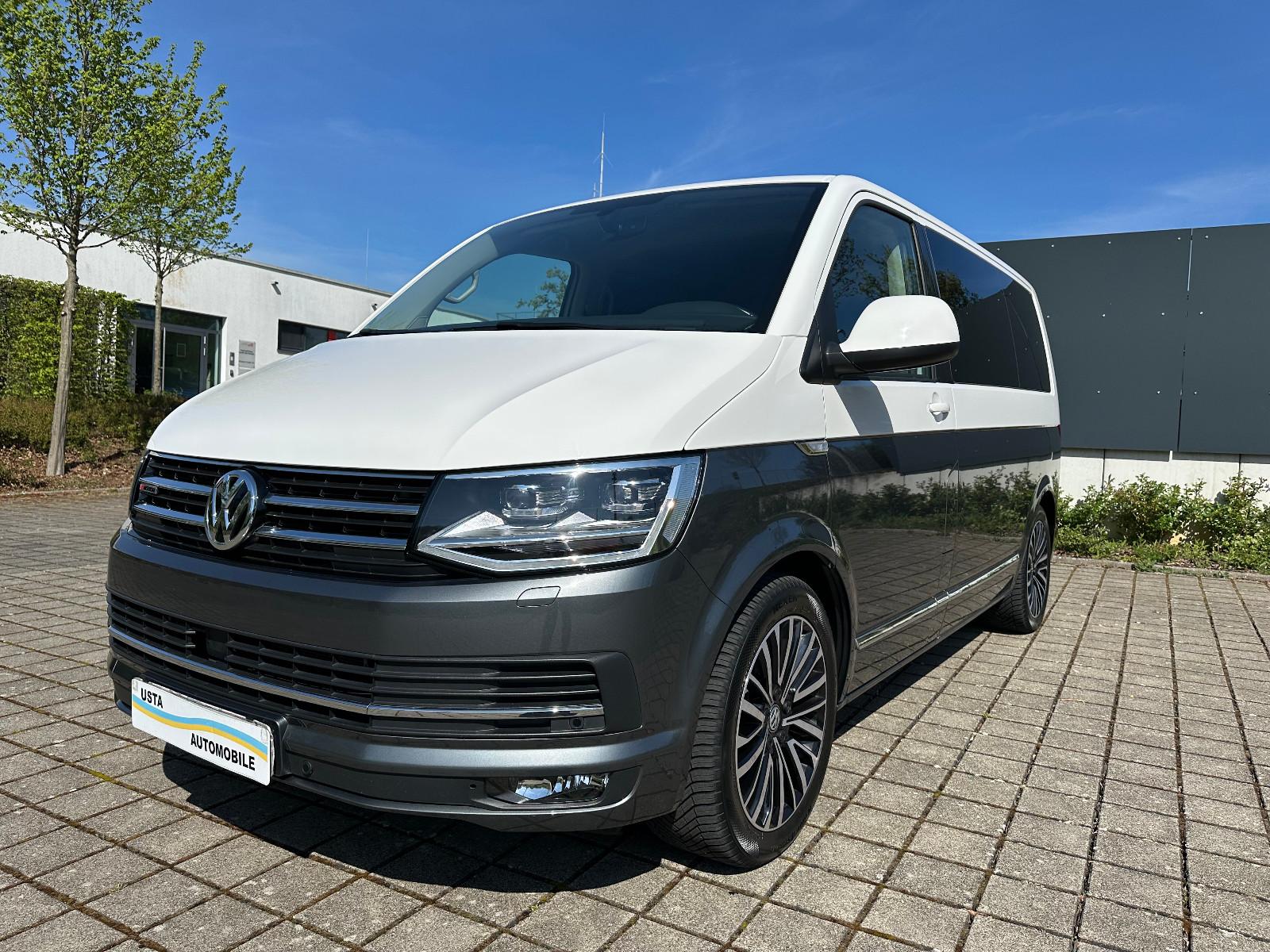 Volkswagen T6 Multivan Generation Six 4MotionOrig.38.600KM