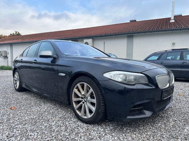 BMW M550d xDrive Lim.Gute Ausst/Motor startet nicht