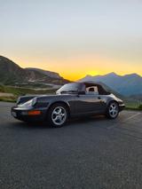 Porsche 964  C4 Cabrio