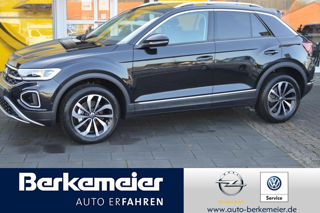 Volkswagen T-Roc 1.5TSI Style/DSG/AHK/LED-Matrix/ACC/Kamera