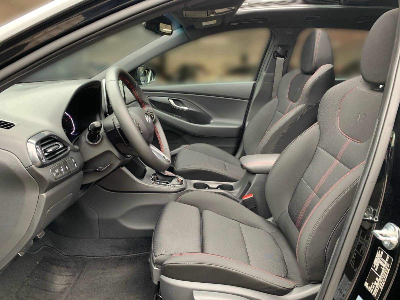 Fahrzeugabbildung Hyundai i30 Kombi 7-DCT 1.5 T-GDI N-Line Mild-Hybrid