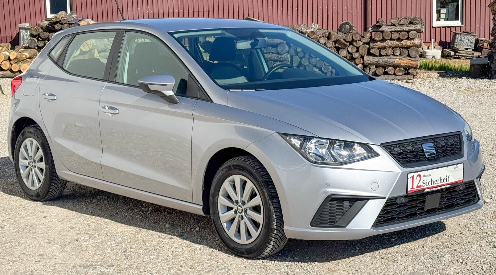 Seat Ibiza Style 1.6 TDI, Kamera, Navi,DAB,PDC,1Hd.