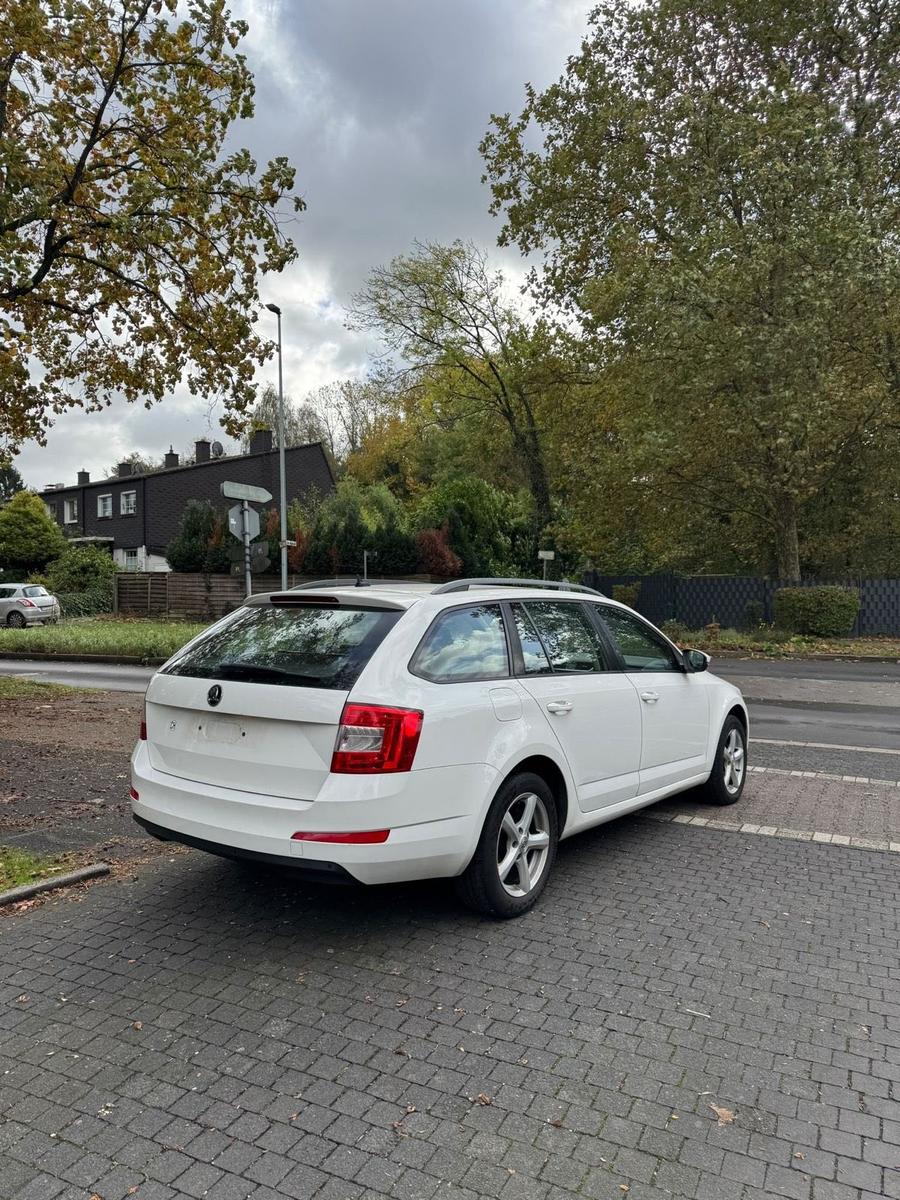 Skoda Octavia 2015 — photo 5