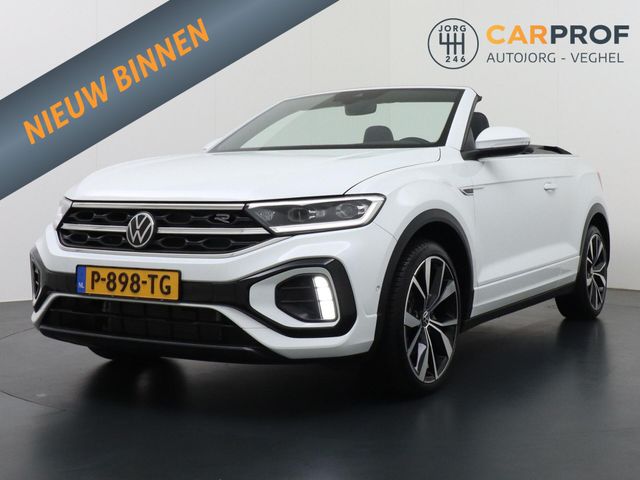 Volkswagen T-Roc Cabrio 1.5 TSI R-Line NL Auto | kamera | n