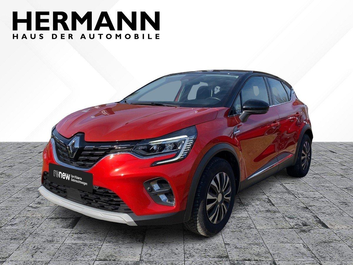 Renault Captur II 1.3 TCe 140 GPF Intens CAM*LED*SHZ*TWA