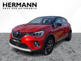 Renault Captur II 1.3 TCe 140 GPF Intens CAM*LED*SHZ*TWA - gebrauchte Renault Captur aus dem Jahr 2021