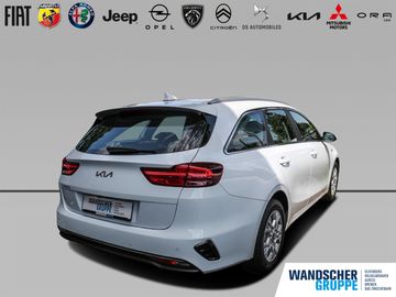 Kia cee'd SW 1.6 Vision MHEV +Navi+SHZ+Kamera+